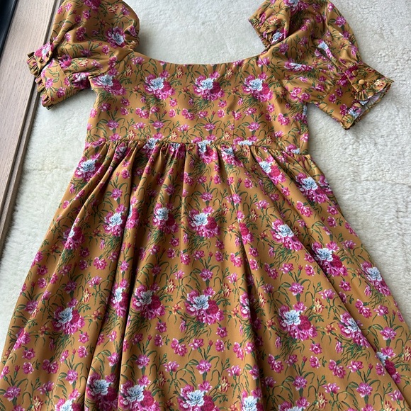 LOVESHACKFANCY Baby doll dress. Super cute and good quality - Picture 3 of 3